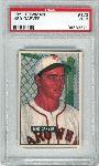 1951 Bowman Bb- #172 Ned Garver, Browns- PSA Vg 3