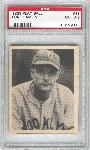 1939 Playball Bb- #13 Luke Hamlin, Dodgers- PSA Good 