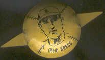 1938 Baseball Tab- Red Kress