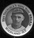 1920 Mrs. Sherlock’s Bread Pin- Toledo Mud Hen- Wickland