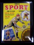 1943 Street and Smiths- True Sport Picture Stories Comic Book- Vol. 2 No 2