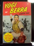 1951 Fawcett Pub – Yogi Berra Baseball Hero