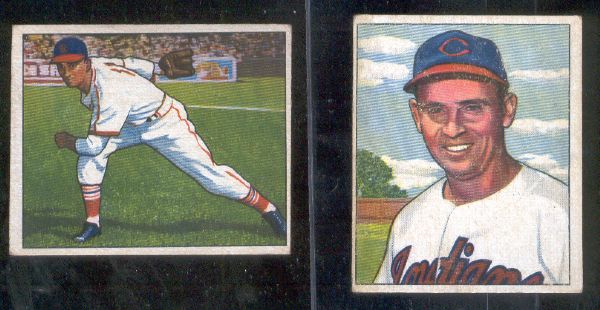 1950 Bowman Bb- 6 Diff