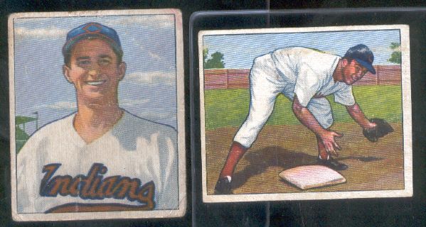 1950 Bowman Bb- 7 Diff