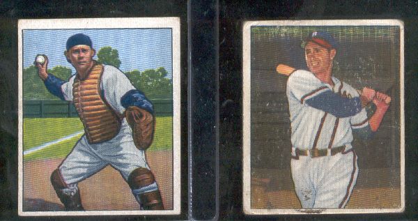 1950 Bowman Bb- 7 Diff