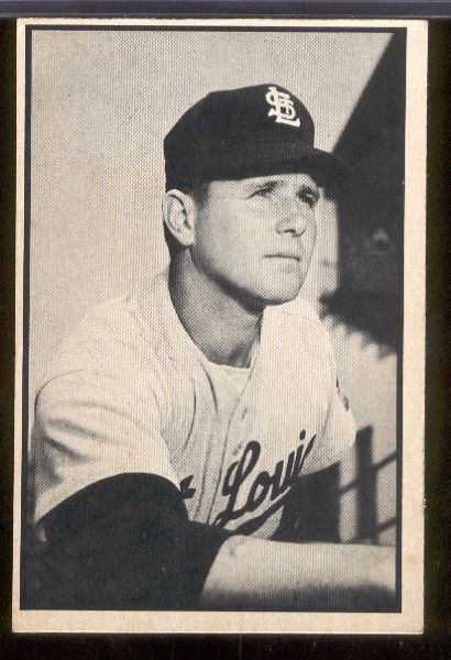 1953 Bowman Bb Black & White- #17 Virgil Trucks, Browns