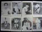 1958-65 Jay Publishing Chicago White Sox Photos- 30 Asst., 27 Diff