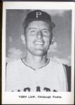 1959-64 Jay Publishing Pittsburgh Pirates Photos- 16 Asst., 15 Diff