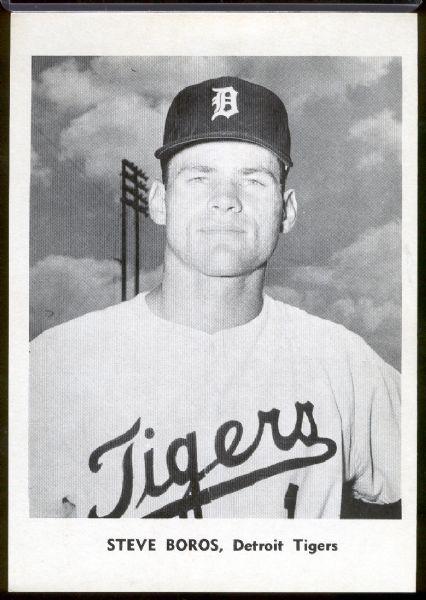 1960-65 Jay Publishing Detroit Tigers Photos- 24 Diff