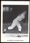 1961-64 Jay Publishing Los Angeles Angels Photos- 27 Diff