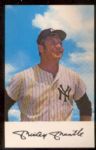 1971 New York Yankees Bsbl. Clinic Schedule Postcards Set of 16 Cards