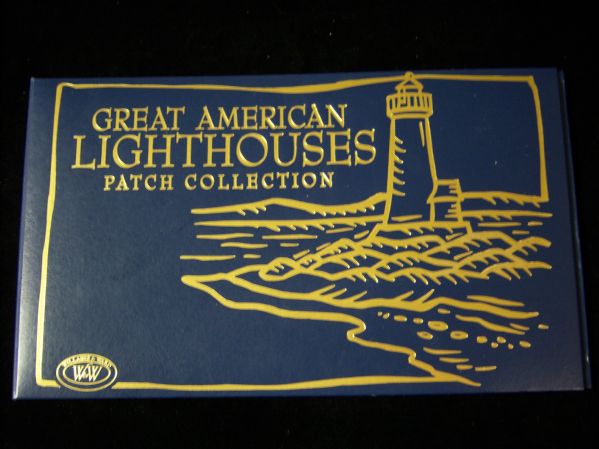 Willabee & Ward “Great American Lighthouses” Album