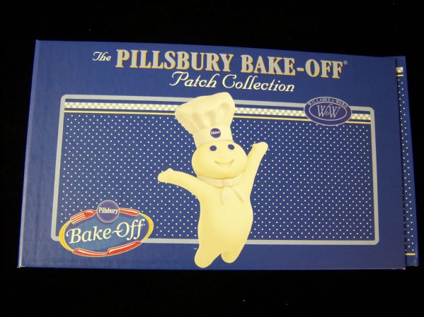 Willabee & Ward “Pillsbury Bake-Off” Album