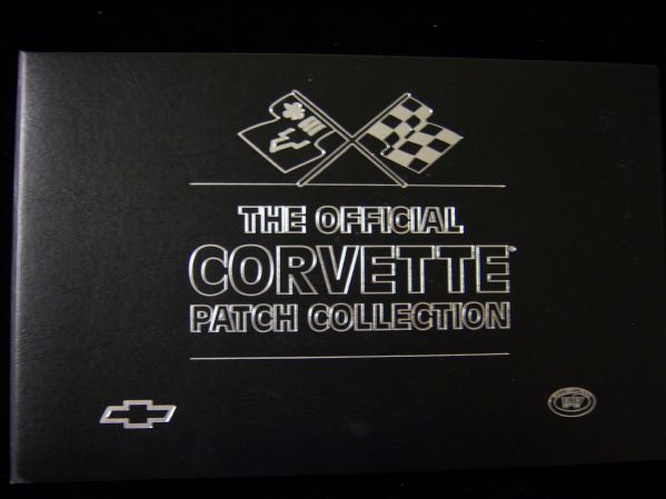 Willabee & Ward “Corvette” Collectors Album