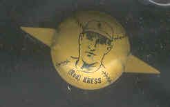 1938 Baseball Tab- Red Kress