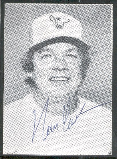 1980’s Detroit Caesars Softball Set? of 16 includes Norm Cash(Autographed)