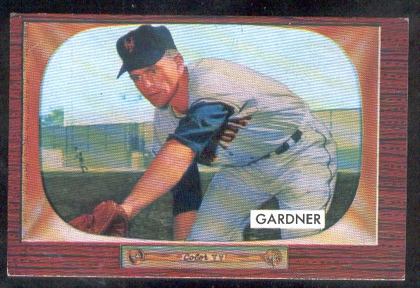 1955 Bowman Bb Hi#’s- 4 Diff