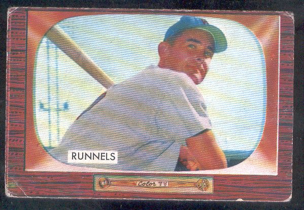 1955 Bowman Bb Hi#’s- 4 Diff