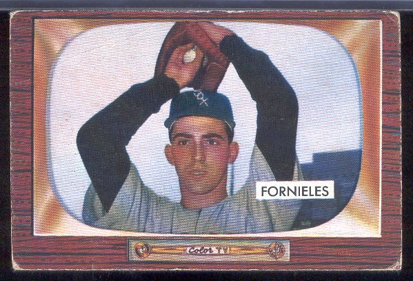 1955 Bowman Bb Hi#’s- 4 Diff