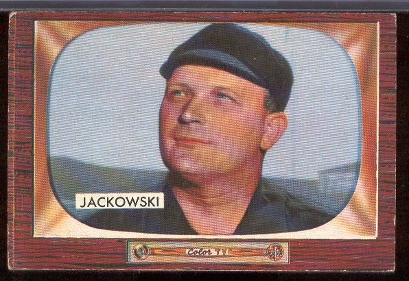 1955 Bowman Bb Hi#- 4 Diff