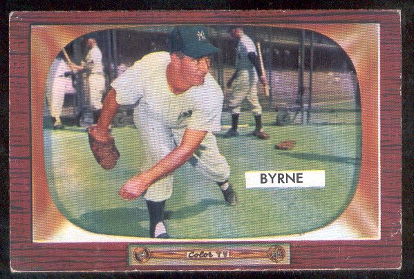 1955 Bowman Bb Hi# - 4 Diff