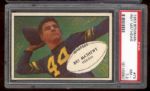 1953 Bowman Football- #78 Ray Mathews, Steelers- PSA NM+ 7.5 