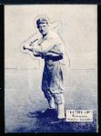 1934-36 Batter Up Bb- #34 Al Simmons, White Sox- Blue tint version.