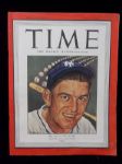 July 2, 1945 Time Magazine- Mel Ott Cover!