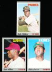 1970 Topps Bb- 30 Assorted
