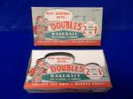 1951 Topps Baseball- Red Back 1 Cent Display Box- (Empty)