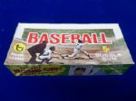 1968 Topps Baseball 5 Cent Display Box (Empty)- Mickey Mantle on Lid
