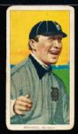 1909-11 T206 Bb- Jennings, Detroit- One Hand Showing Variation- Piedmont 350 back.