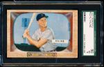 1955 Bowman Bb- #23 Al Kaline, Tigers- SGC Ex 5 