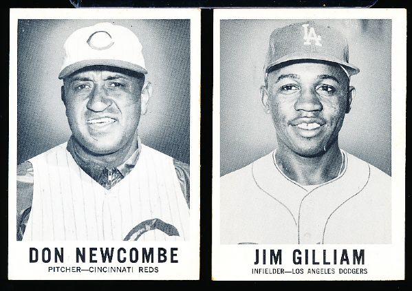 1960 Leaf Baseball- 20 Diff.