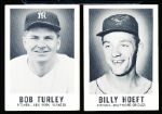 1960 Leaf Baseball- 10 Diff. Hi#’s