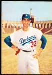 1960 Morrell Meats- Sandy Koufax