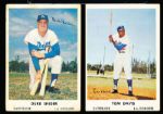 1961 Bell Brand Dodgers- 11 Diff.