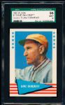 1961 Fleer Baseball Greats- #7 Dave Bancroft- SGC 96 Mint 9- Lionel Carter Collection