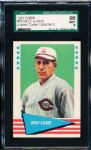 1961 Fleer Baseball Greats- #56 Dolph Luque- SGC 96 Mint 9- Lionel Carter Collection