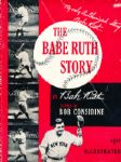 1948 The Babe Ruth Story-96 pages