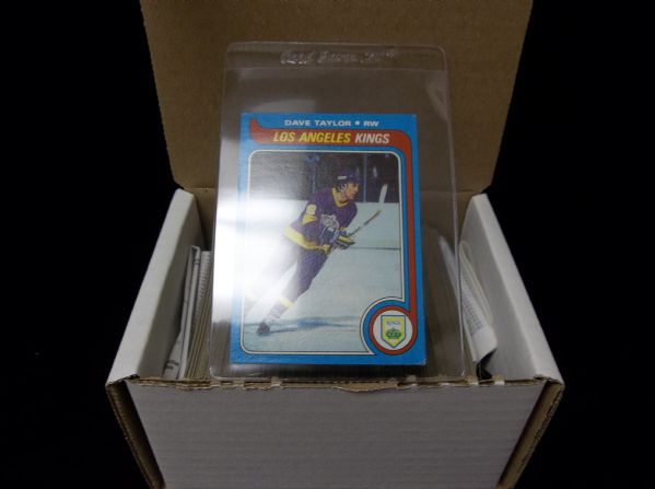 1979-80 Topps Hockey- 200 Assorted