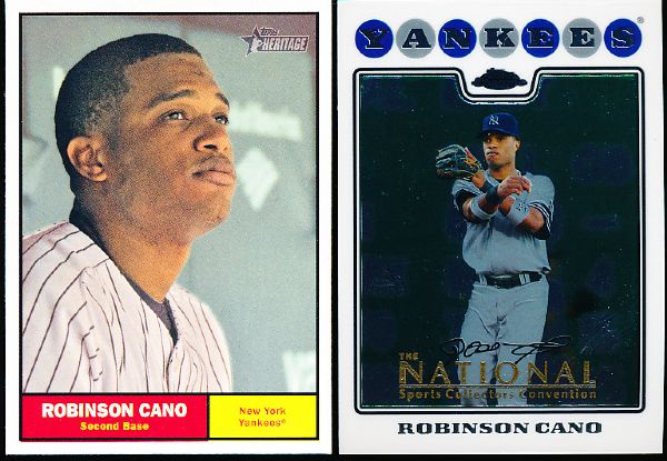 Robinson Cano- 41 Asst.