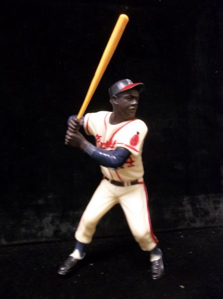 1958-63 Hartland Plastics Bsbl.- Hank Aaron, Braves