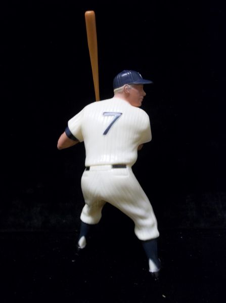 1958-63 Hartland Plastics Bsbl.- Mickey Mantle, Yankees