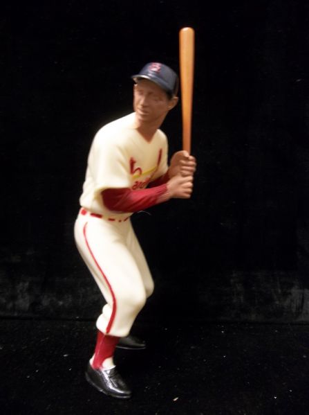 1958-63 Hartland Plastics Bsbl.- Stan Musial, Cardinals