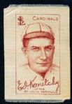 1910-11 S74 Silk- White- Ed Konetchy, Cardinals