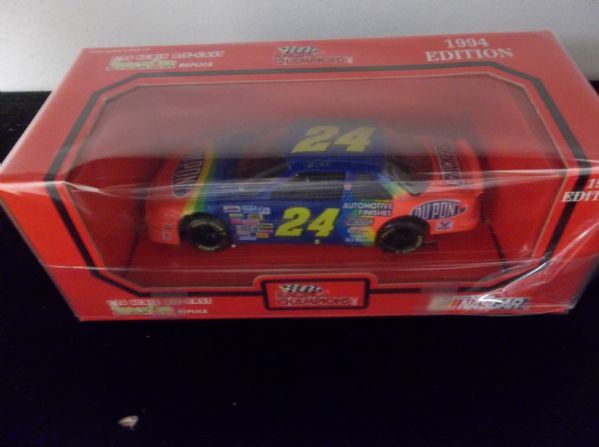 1994 Racing Champions 1:24 NASCAR Die-Cast Car- #24 DuPont Chevy Jeff Gordon