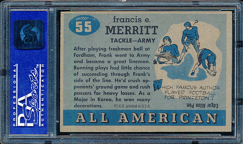 lot-detail-1955-topps-all-american-ftbl-55-frank-merritt-sp-army