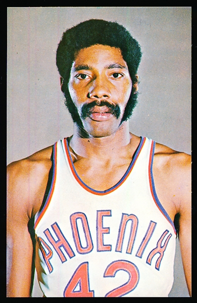 1973-74 NBA Players Association Bskbl.- Connie Hawkins, Suns