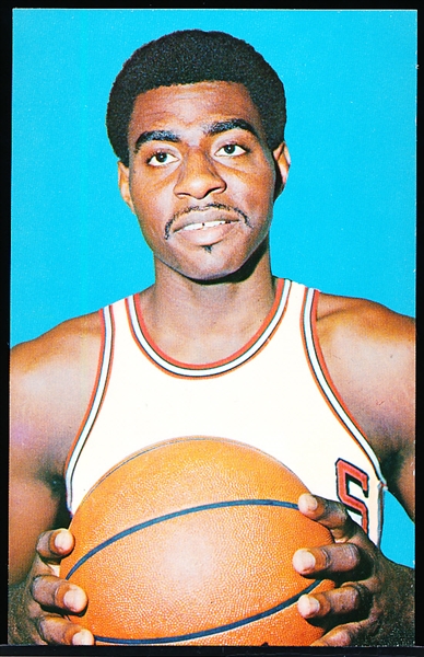 1973-74 NBA Players Association Bskbl.- Bob Love, Bulls